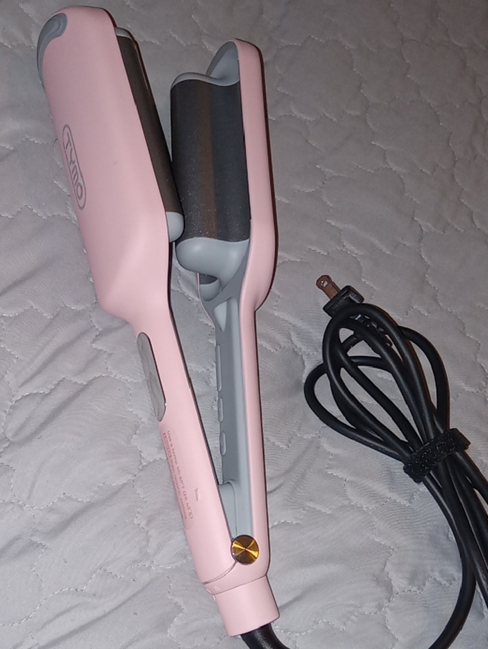 TYMO Rovy Wave Curling Iron - Picture 6 of 9